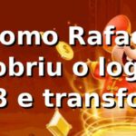 Como Rafael descobriu o login no br688 e transformou suas apostas 🎲